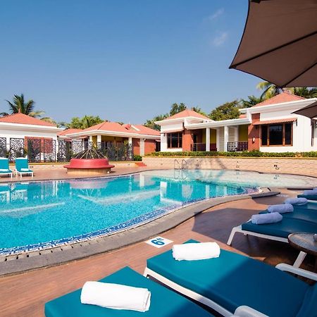 The Grand Leoney Resort Vagator Luaran gambar