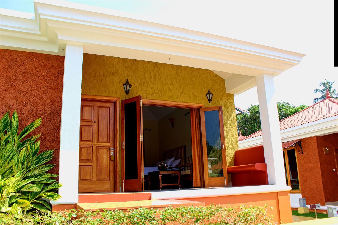 The Grand Leoney Resort Vagator Luaran gambar