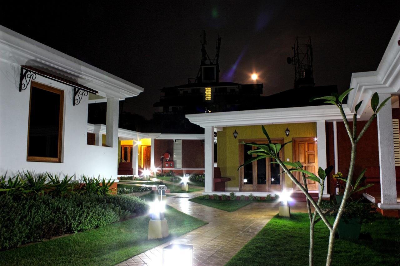 The Grand Leoney Resort Vagator Luaran gambar